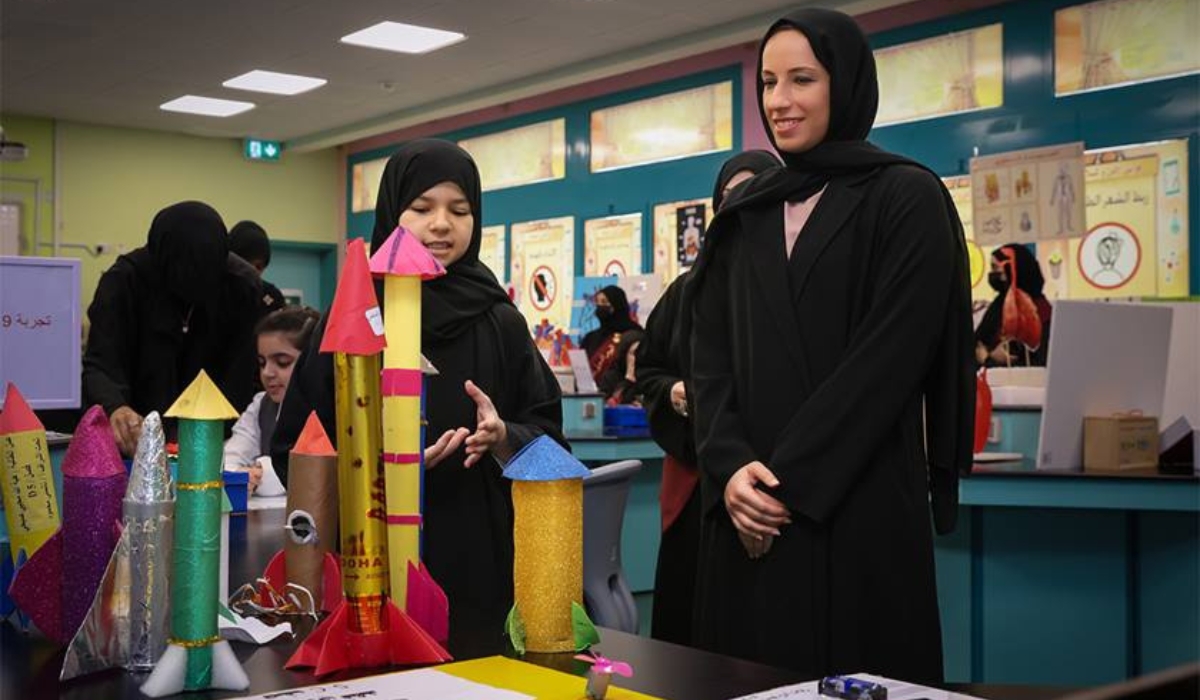 Minister points out shared responsibility towards Education